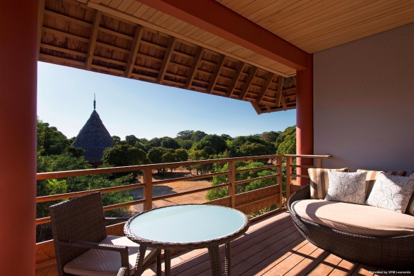 Hotel Sheraton New Caledonia Deva Spa & Golf Resort